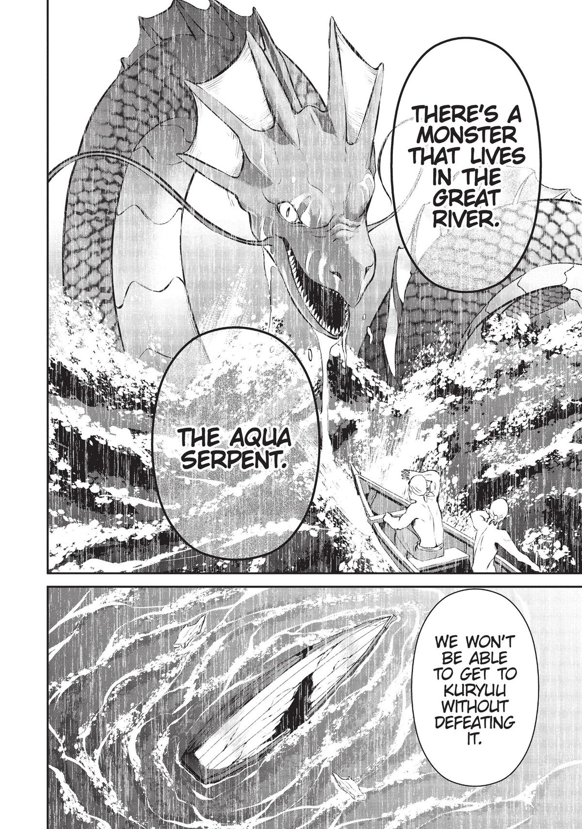 Salaryman ga Isekai ni Ittara Shitennou ni Natta Hanashi Chapter 46 - Page 8