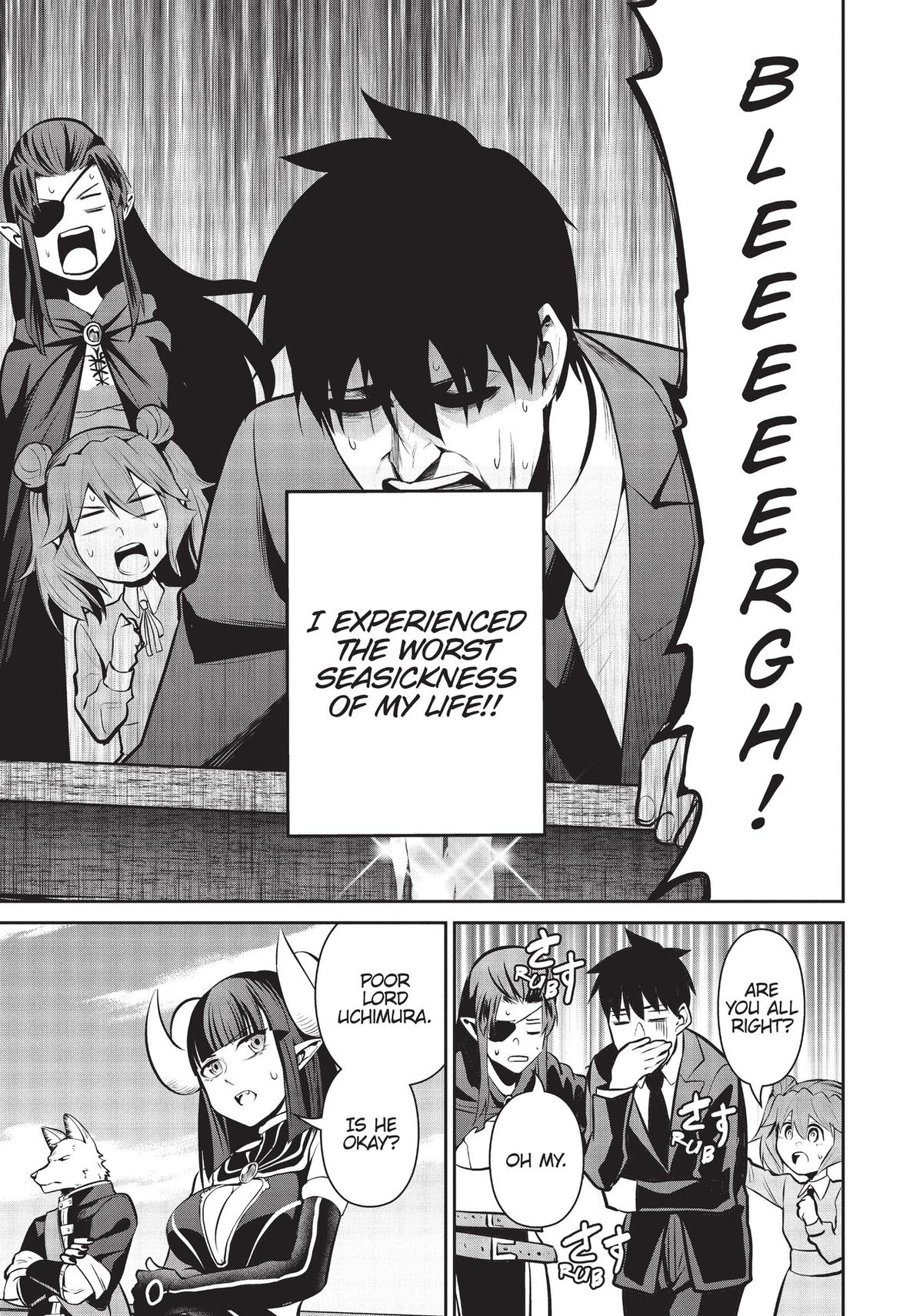 Salaryman ga Isekai ni Ittara Shitennou ni Natta Hanashi Chapter 48 - Page 2
