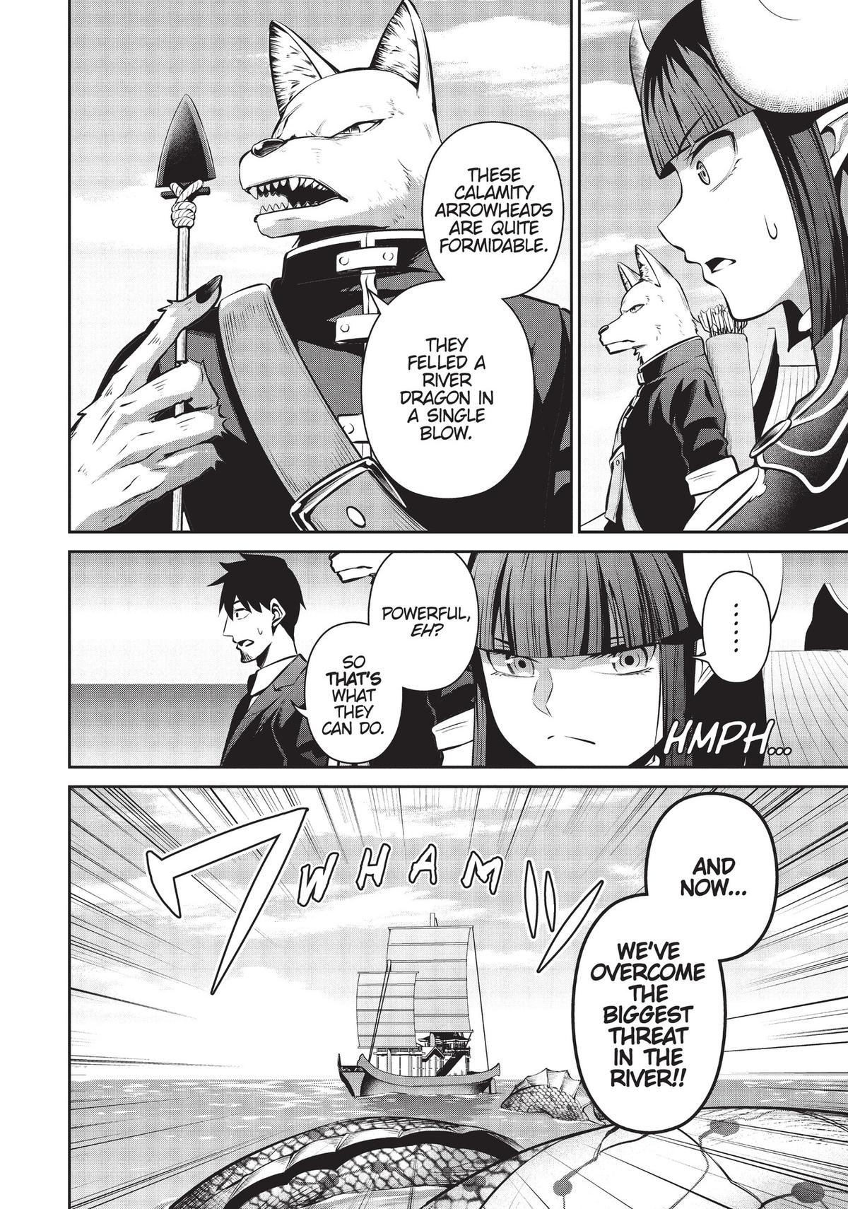 Salaryman ga Isekai ni Ittara Shitennou ni Natta Hanashi Chapter 48 - Page 14