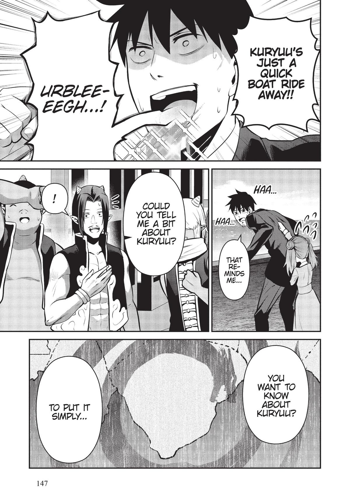 Salaryman ga Isekai ni Ittara Shitennou ni Natta Hanashi Chapter 48 - Page 15