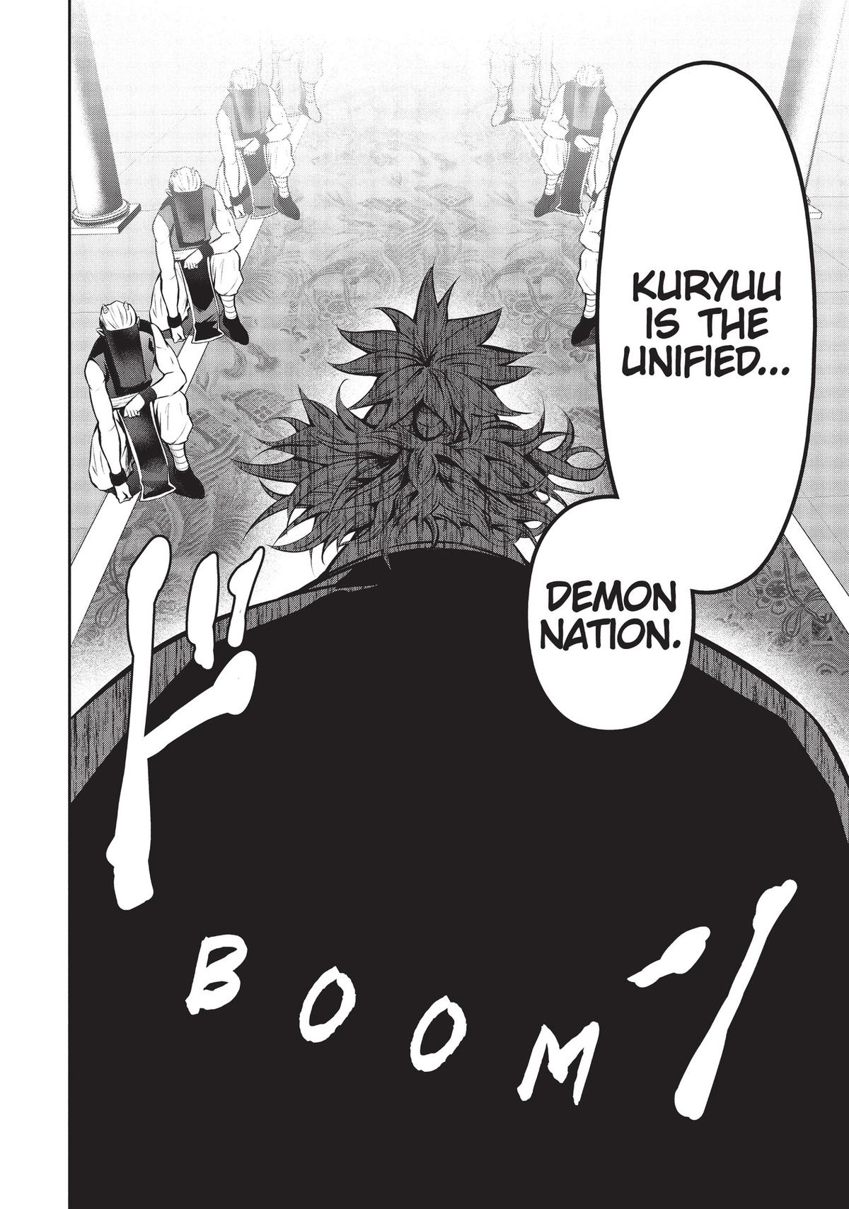 Salaryman ga Isekai ni Ittara Shitennou ni Natta Hanashi Chapter 48 - Page 16
