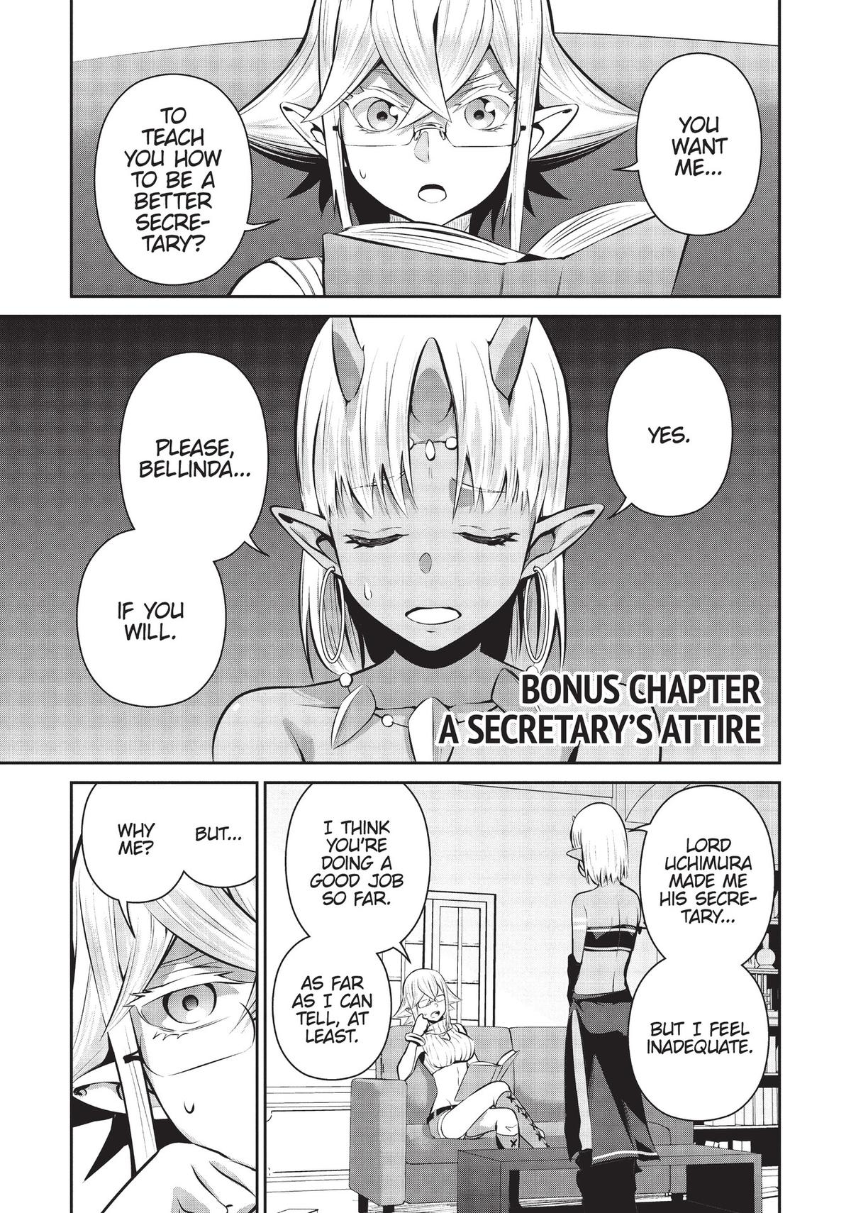 Salaryman ga Isekai ni Ittara Shitennou ni Natta Hanashi Chapter 48 - Page 21