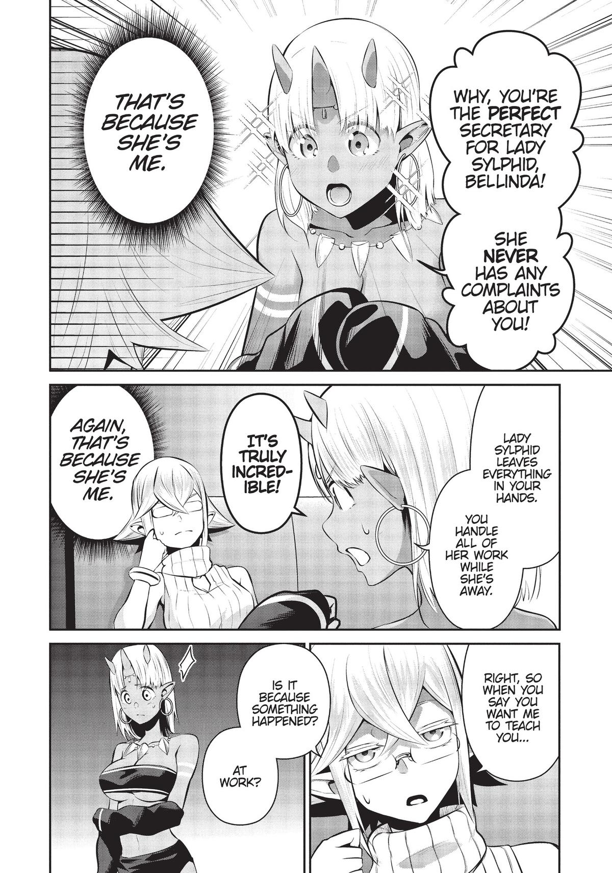 Salaryman ga Isekai ni Ittara Shitennou ni Natta Hanashi Chapter 48 - Page 22