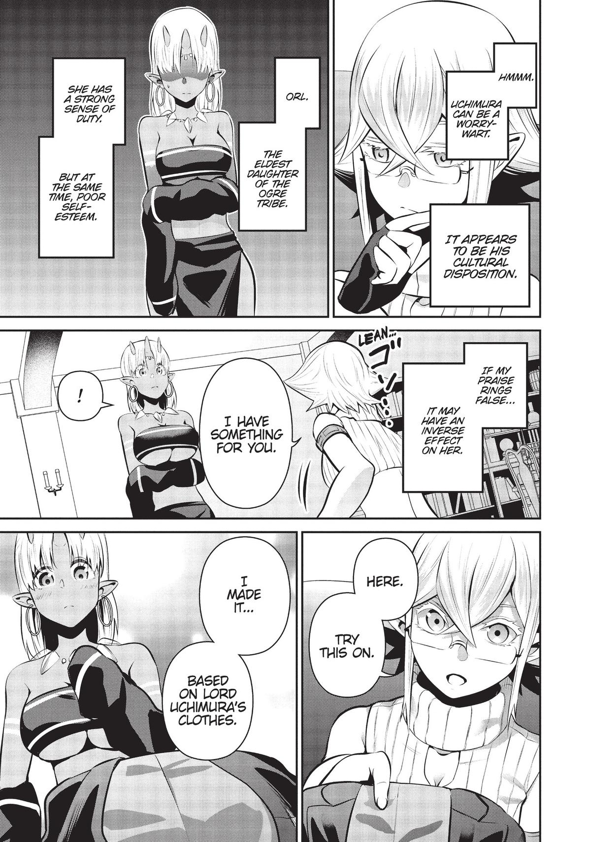 Salaryman ga Isekai ni Ittara Shitennou ni Natta Hanashi Chapter 48 - Page 24