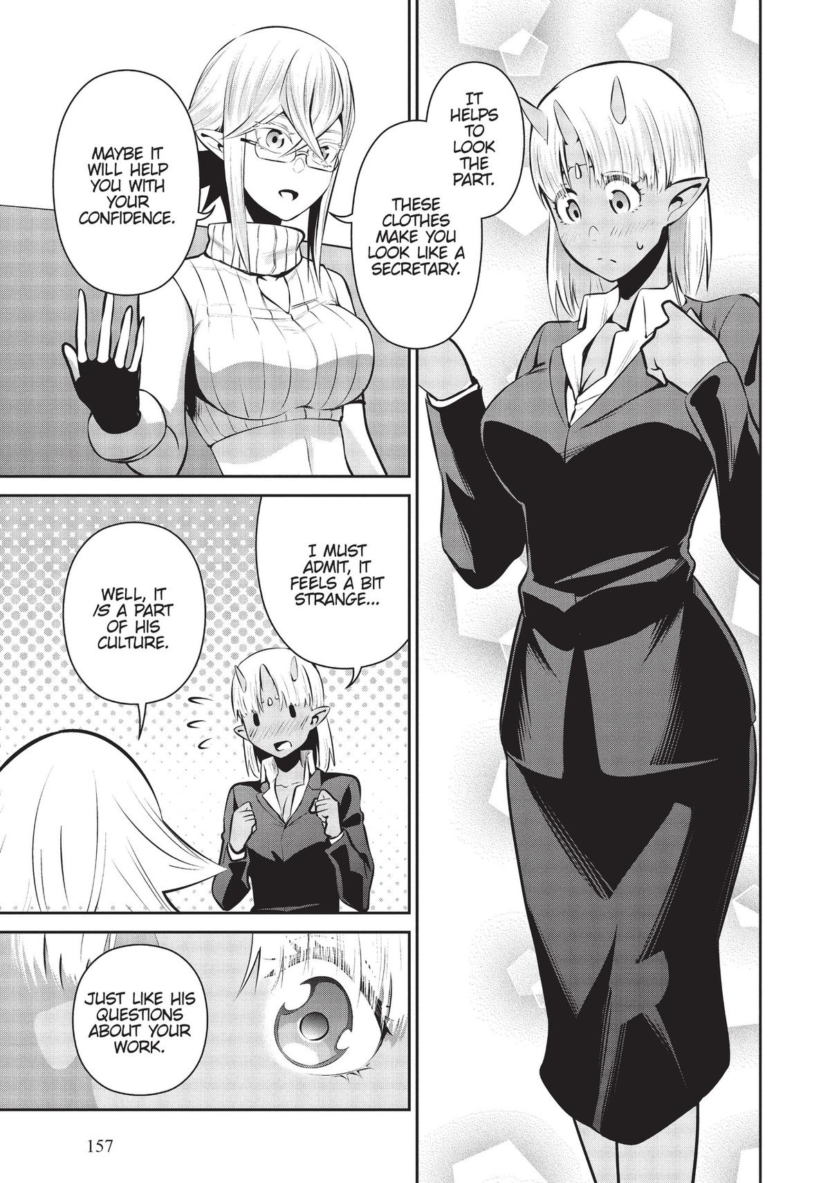 Salaryman ga Isekai ni Ittara Shitennou ni Natta Hanashi Chapter 48 - Page 25