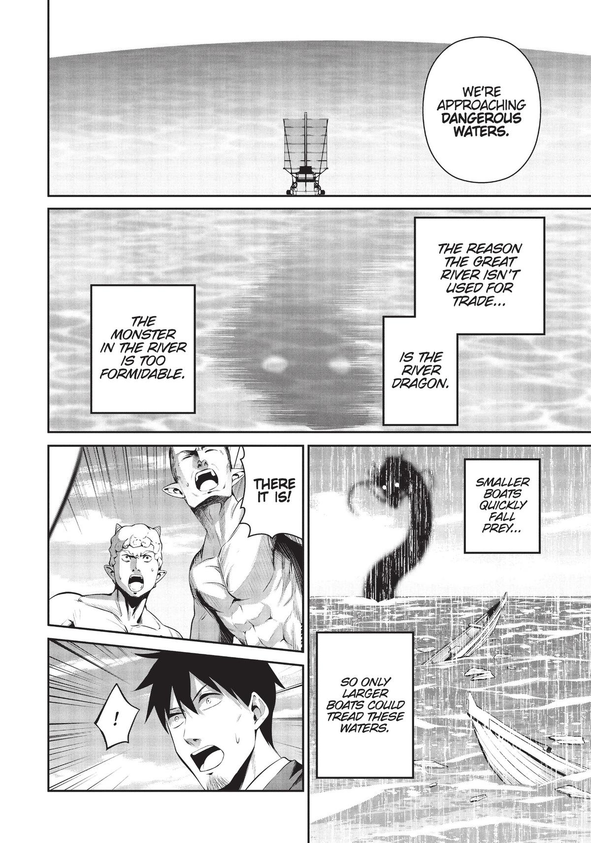 Salaryman ga Isekai ni Ittara Shitennou ni Natta Hanashi Chapter 48 - Page 4