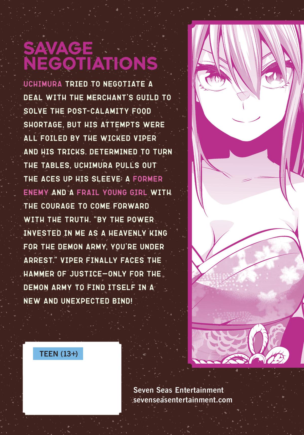 Salaryman ga Isekai ni Ittara Shitennou ni Natta Hanashi Chapter 48 - Page 32