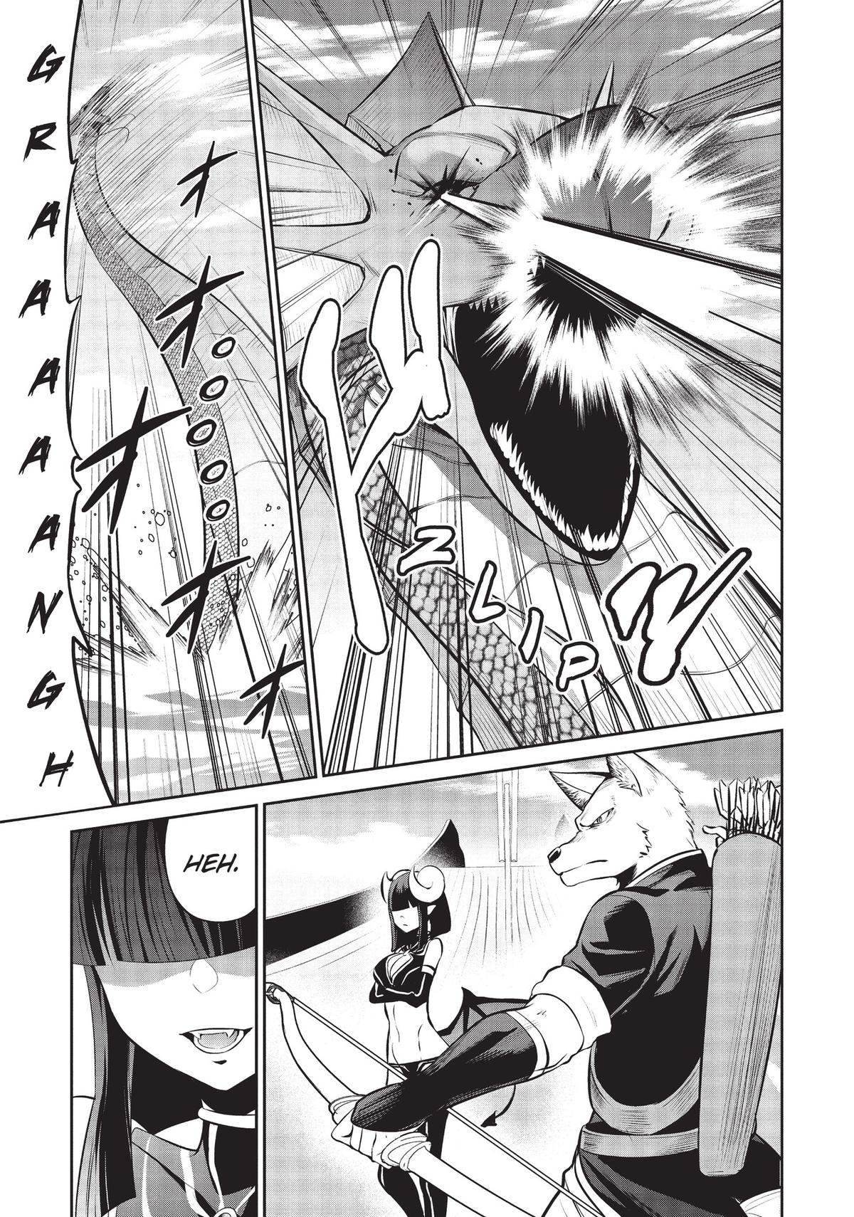 Salaryman ga Isekai ni Ittara Shitennou ni Natta Hanashi Chapter 48 - Page 9