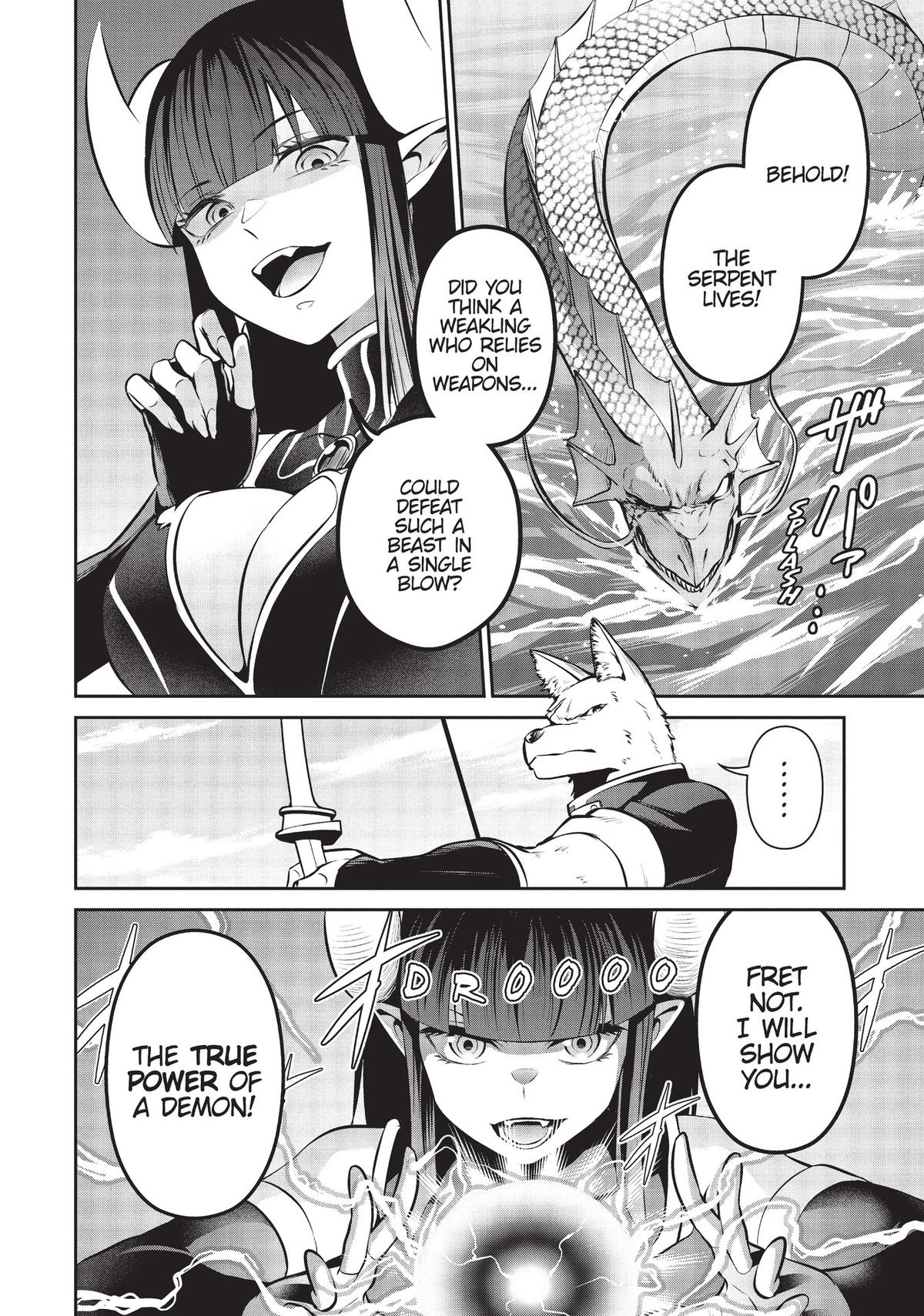 Salaryman ga Isekai ni Ittara Shitennou ni Natta Hanashi Chapter 48 - Page 10