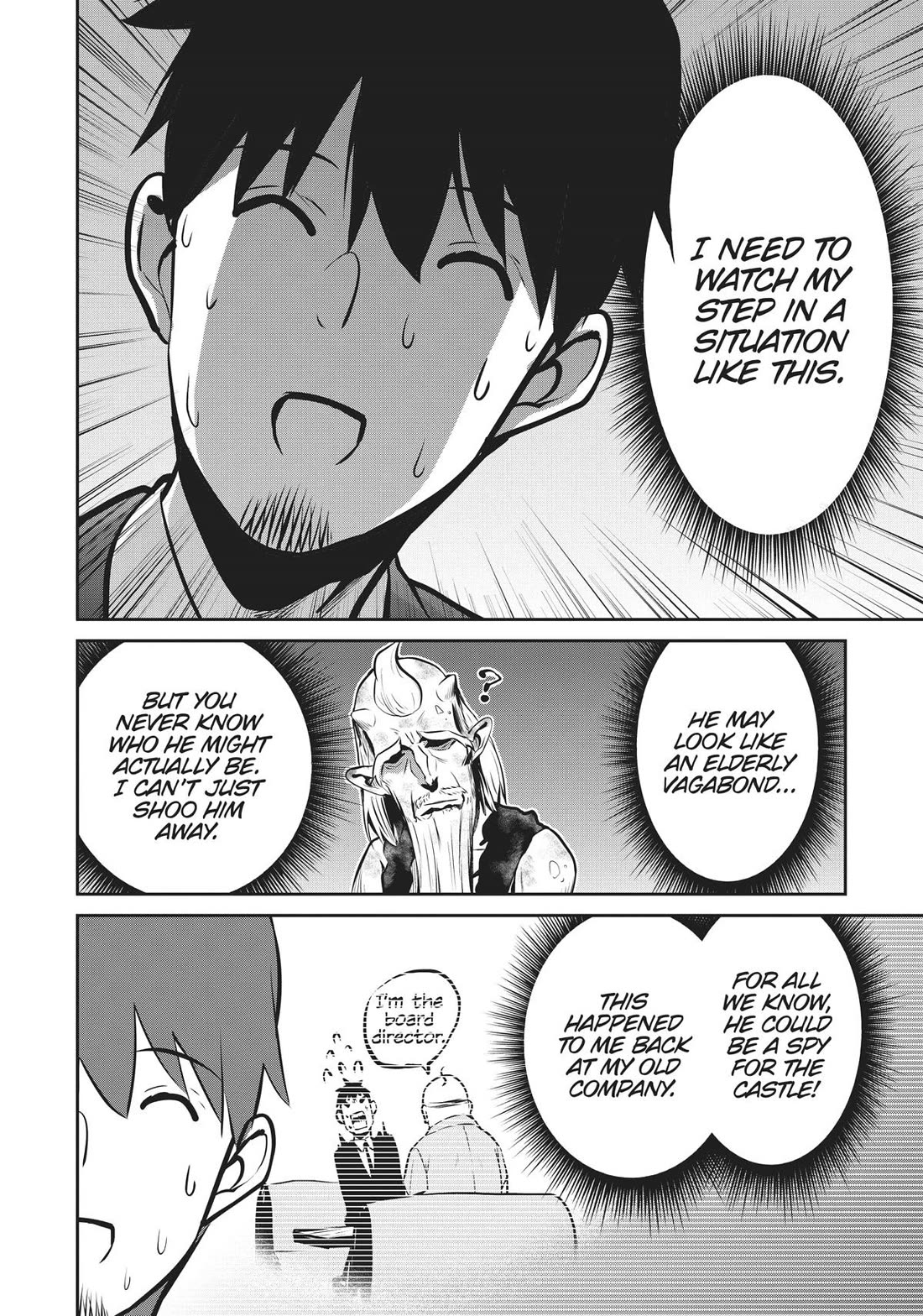 Salaryman ga Isekai ni Ittara Shitennou ni Natta Hanashi Chapter 49 - Page 16