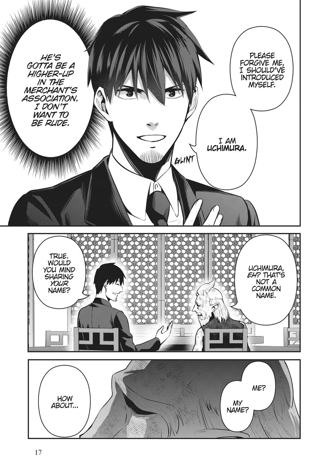 Salaryman ga Isekai ni Ittara Shitennou ni Natta Hanashi Chapter 49 - Page 17