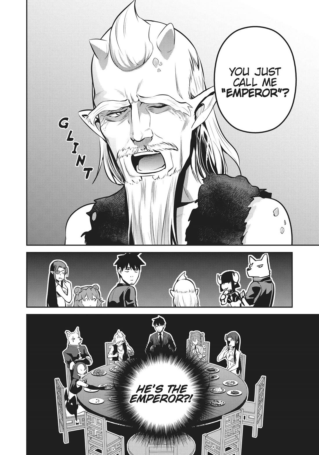 Salaryman ga Isekai ni Ittara Shitennou ni Natta Hanashi Chapter 49 - Page 18