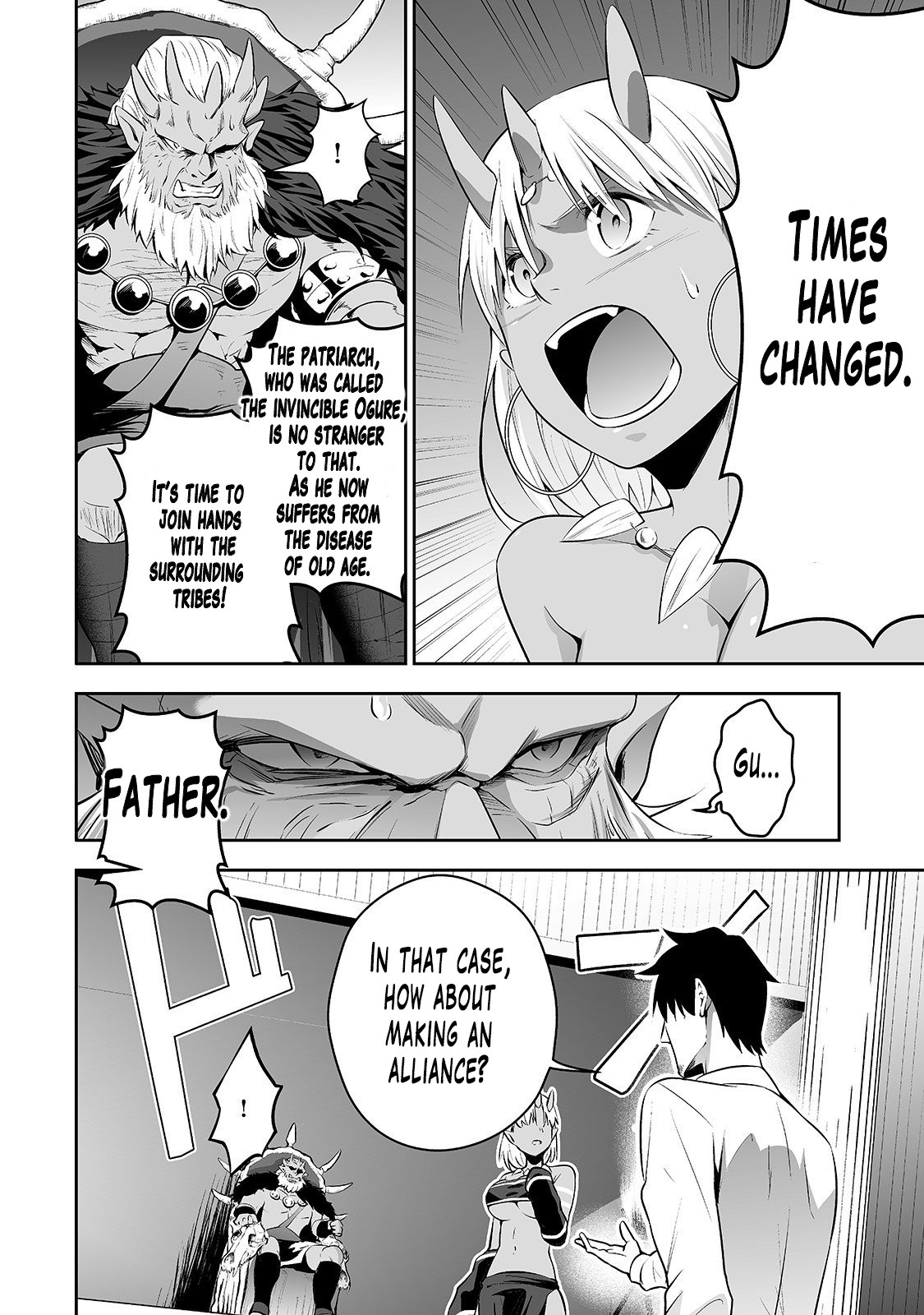 Salaryman ga Isekai ni Ittara Shitennou ni Natta Hanashi Chapter 5 - Page 11