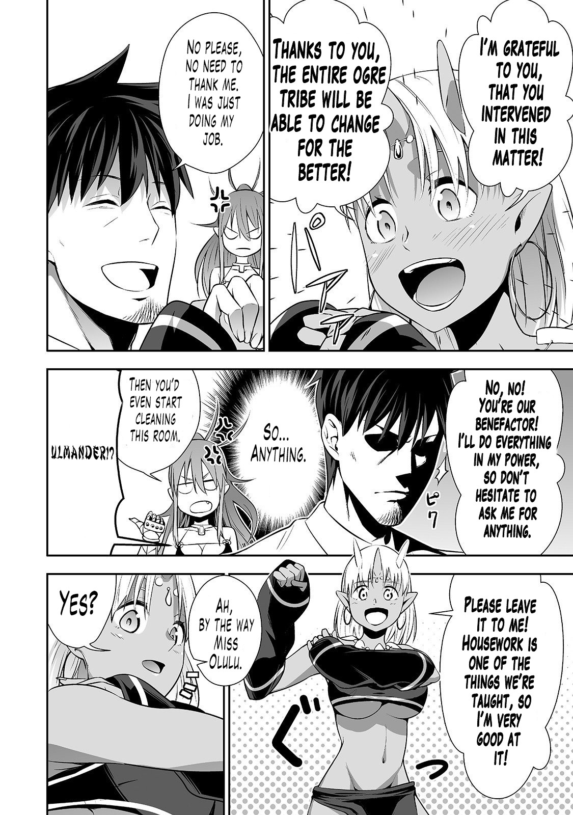 Salaryman ga Isekai ni Ittara Shitennou ni Natta Hanashi Chapter 5 - Page 17