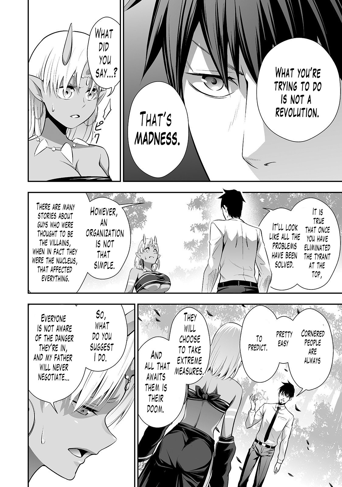 Salaryman ga Isekai ni Ittara Shitennou ni Natta Hanashi Chapter 5 - Page 5