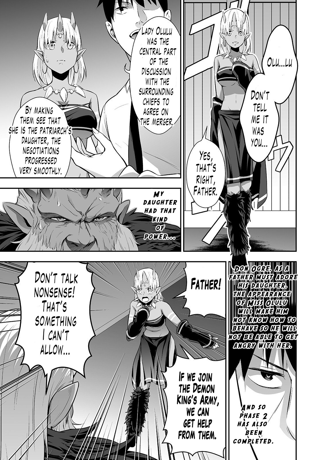 Salaryman ga Isekai ni Ittara Shitennou ni Natta Hanashi Chapter 5 - Page 10