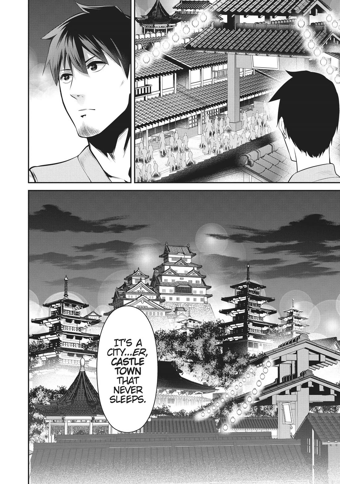 Salaryman ga Isekai ni Ittara Shitennou ni Natta Hanashi Chapter 50 - Page 11