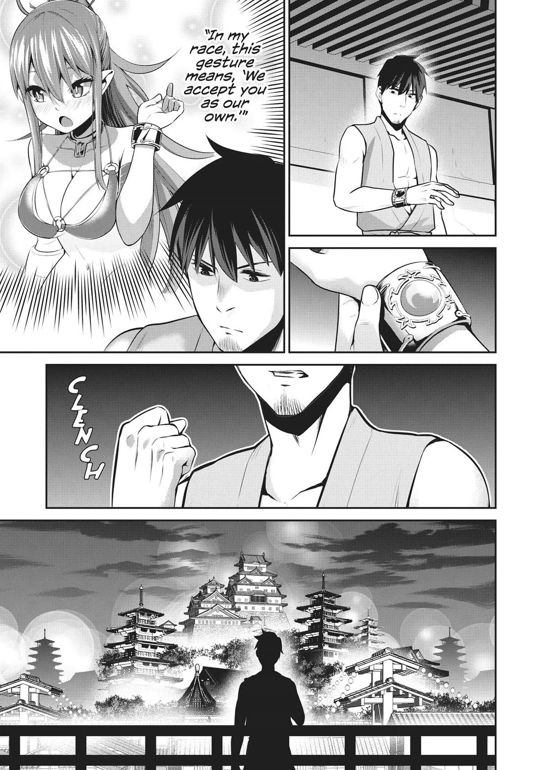 Salaryman ga Isekai ni Ittara Shitennou ni Natta Hanashi Chapter 50 - Page 12