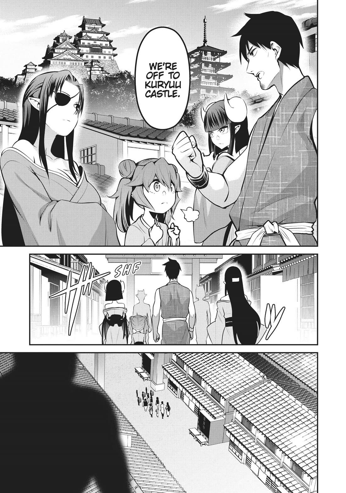 Salaryman ga Isekai ni Ittara Shitennou ni Natta Hanashi Chapter 50 - Page 14