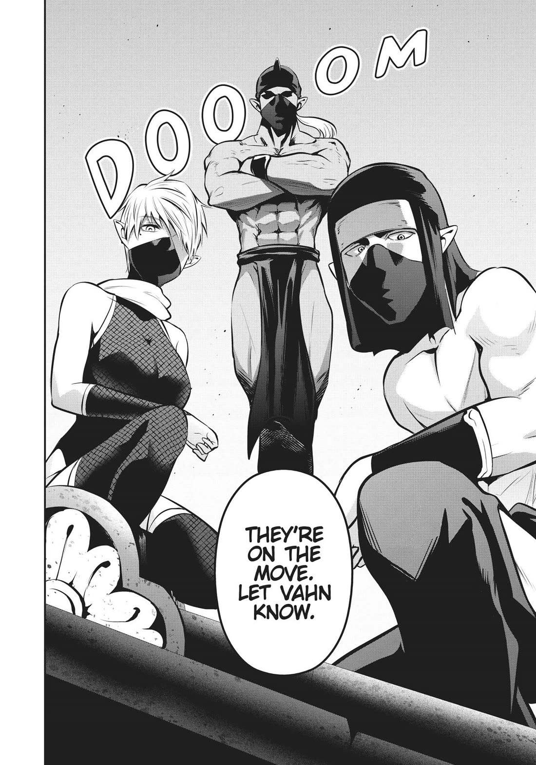 Salaryman ga Isekai ni Ittara Shitennou ni Natta Hanashi Chapter 50 - Page 15