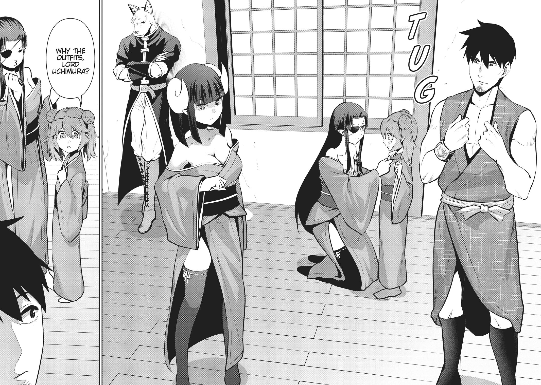 Salaryman ga Isekai ni Ittara Shitennou ni Natta Hanashi Chapter 50 - Page 4