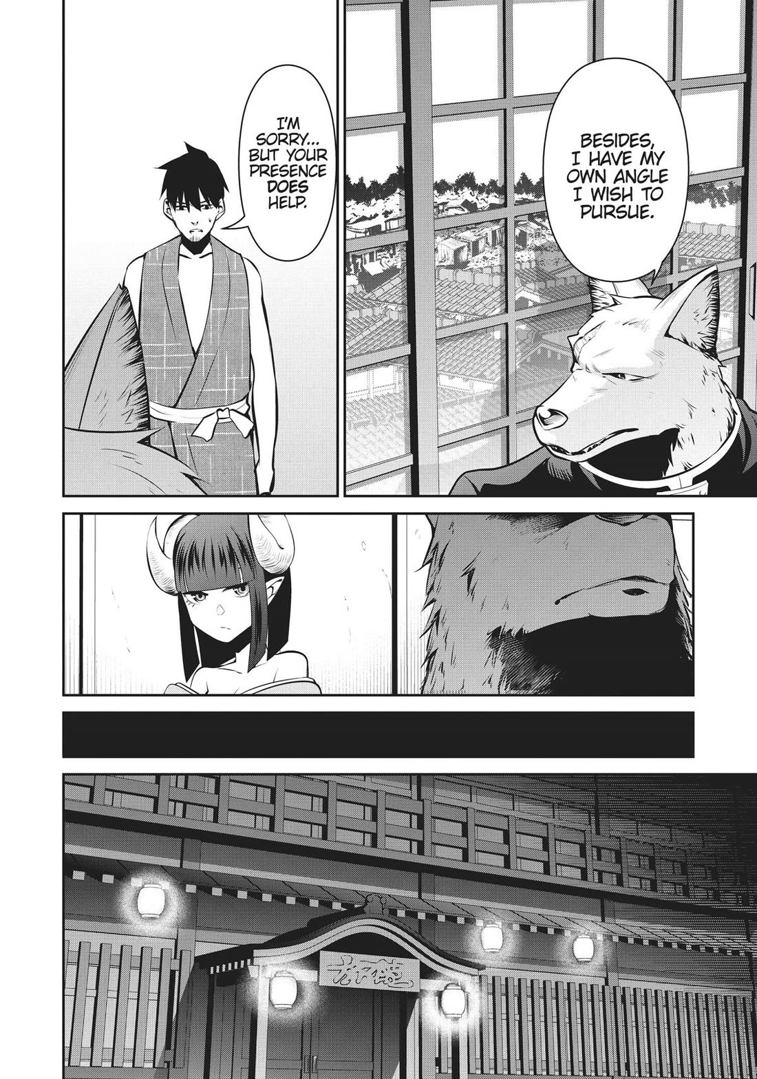 Salaryman ga Isekai ni Ittara Shitennou ni Natta Hanashi Chapter 50 - Page 9