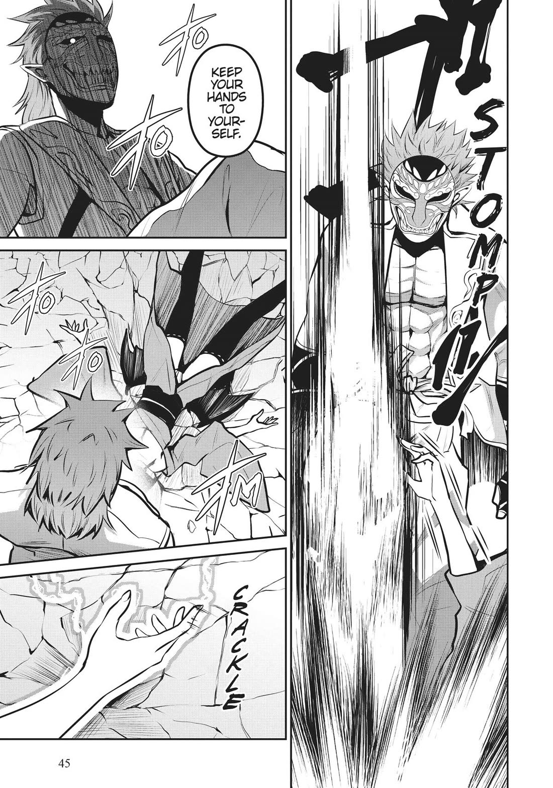 Salaryman ga Isekai ni Ittara Shitennou ni Natta Hanashi Chapter 51 - Page 11