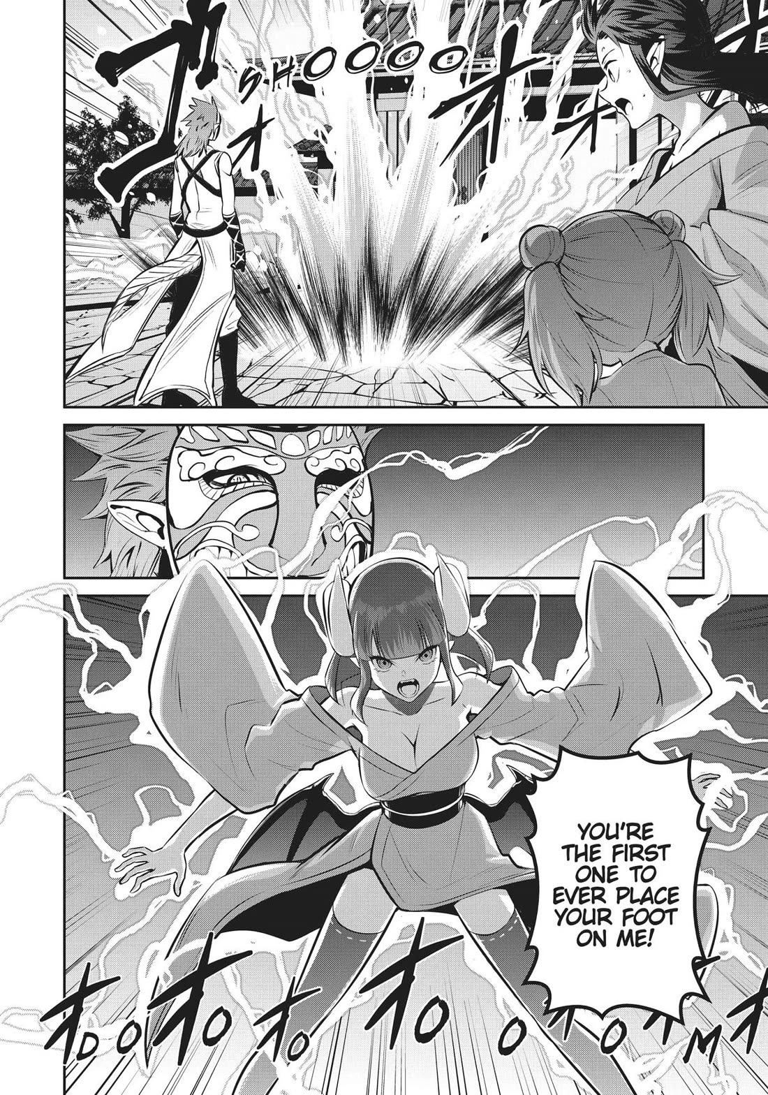 Salaryman ga Isekai ni Ittara Shitennou ni Natta Hanashi Chapter 51 - Page 12