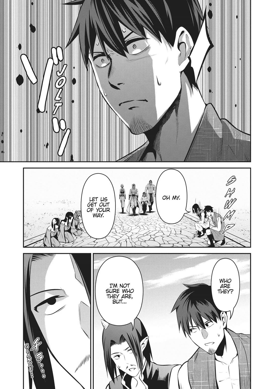 Salaryman ga Isekai ni Ittara Shitennou ni Natta Hanashi Chapter 51 - Page 5