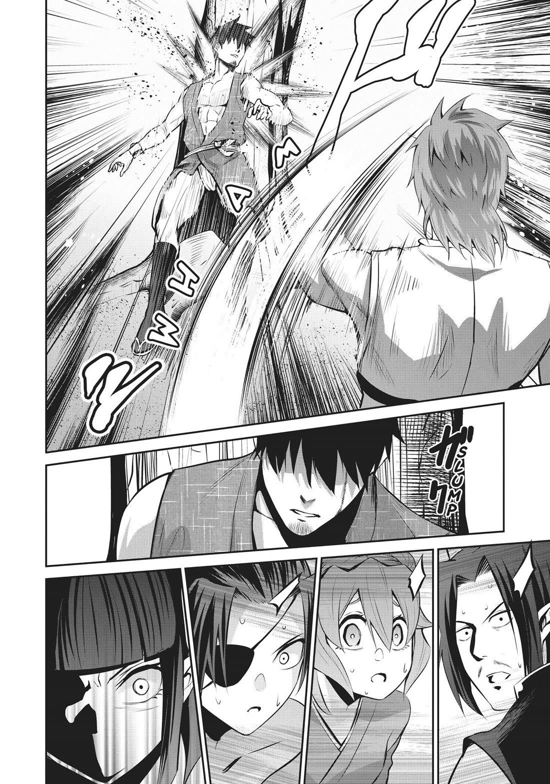 Salaryman ga Isekai ni Ittara Shitennou ni Natta Hanashi Chapter 51 - Page 8