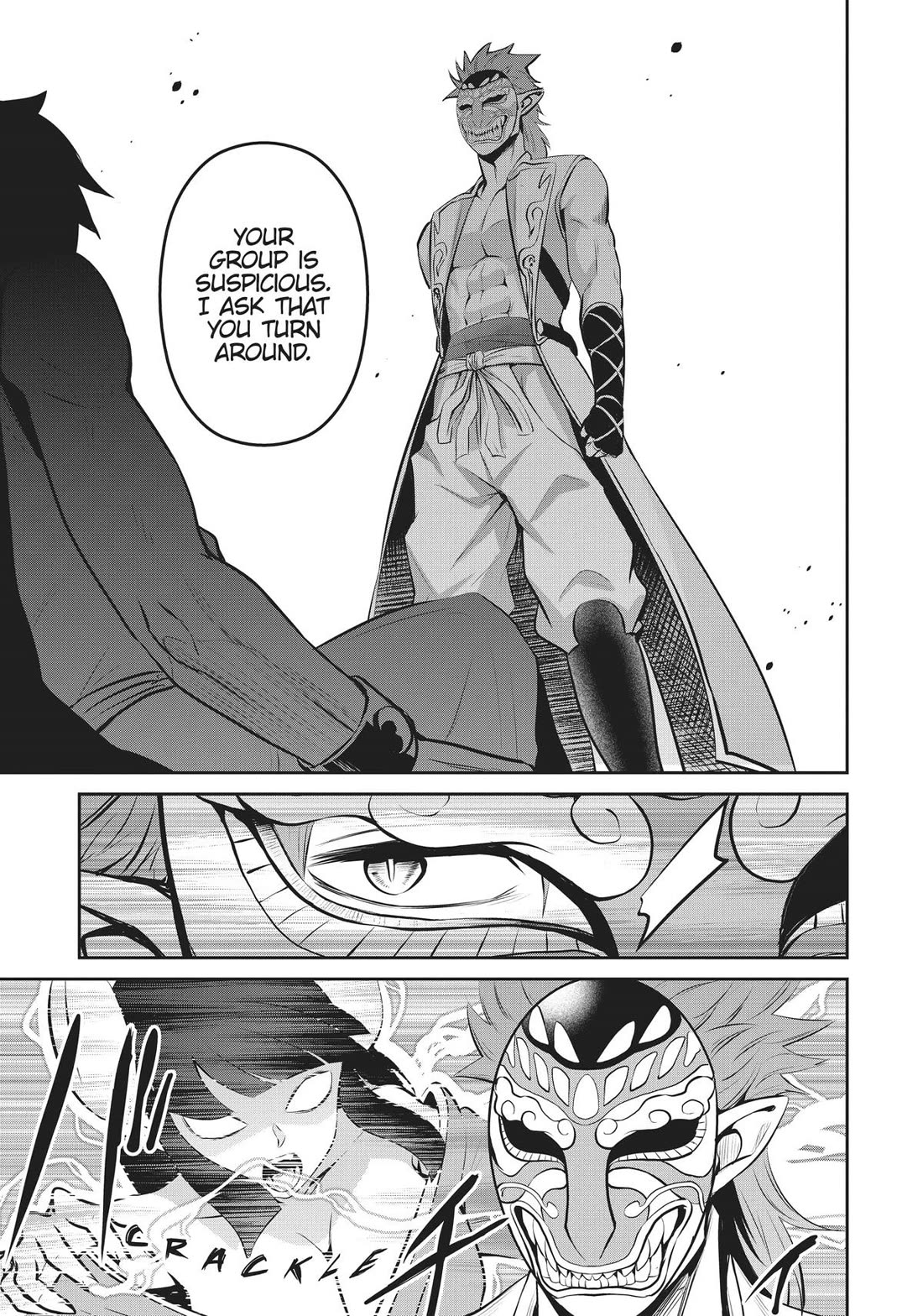 Salaryman ga Isekai ni Ittara Shitennou ni Natta Hanashi Chapter 51 - Page 9