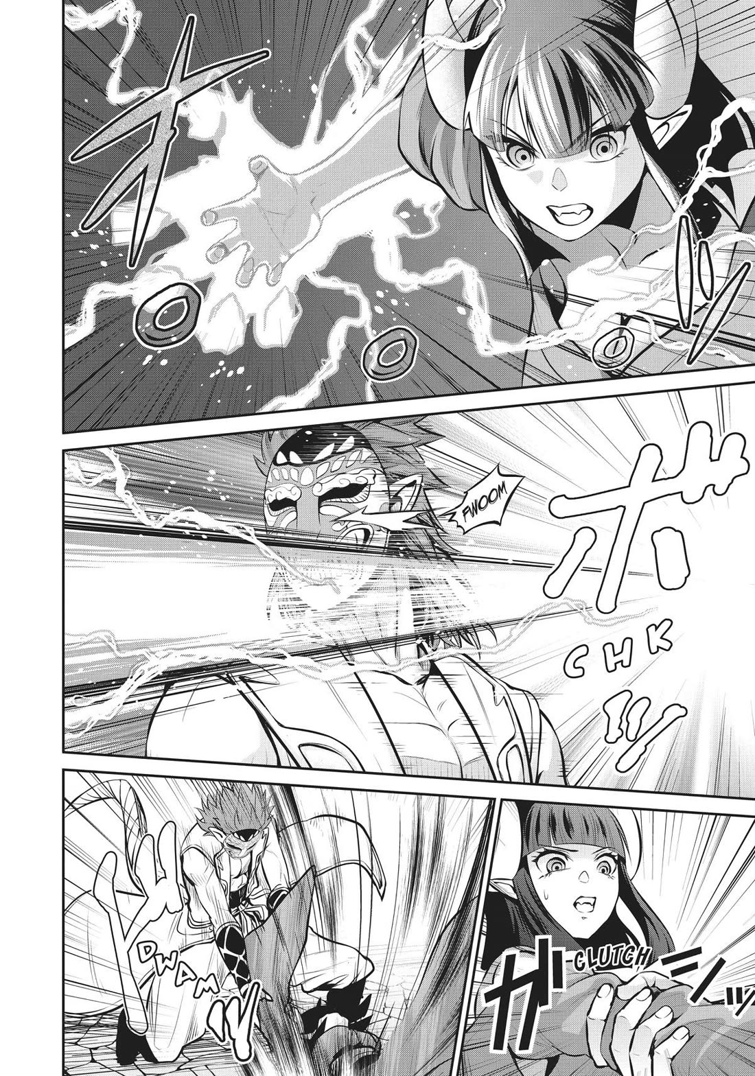 Salaryman ga Isekai ni Ittara Shitennou ni Natta Hanashi Chapter 51 - Page 10