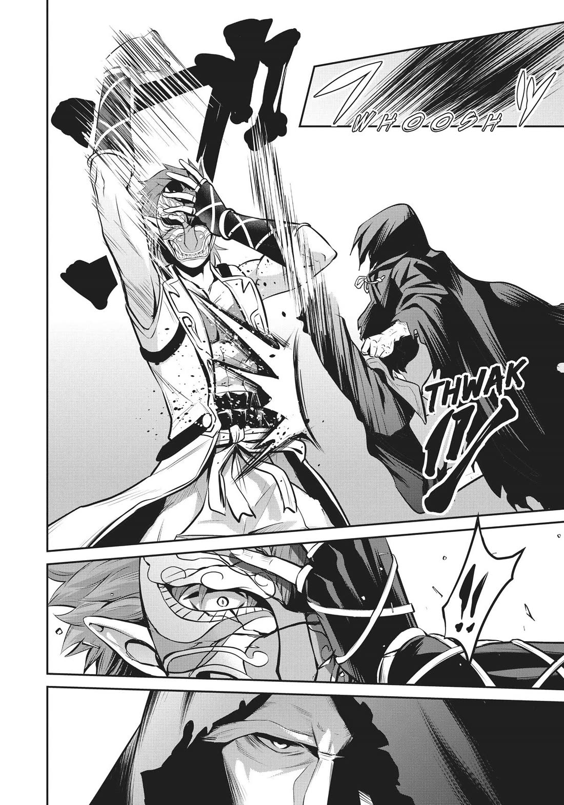 Salaryman ga Isekai ni Ittara Shitennou ni Natta Hanashi Chapter 52 - Page 2