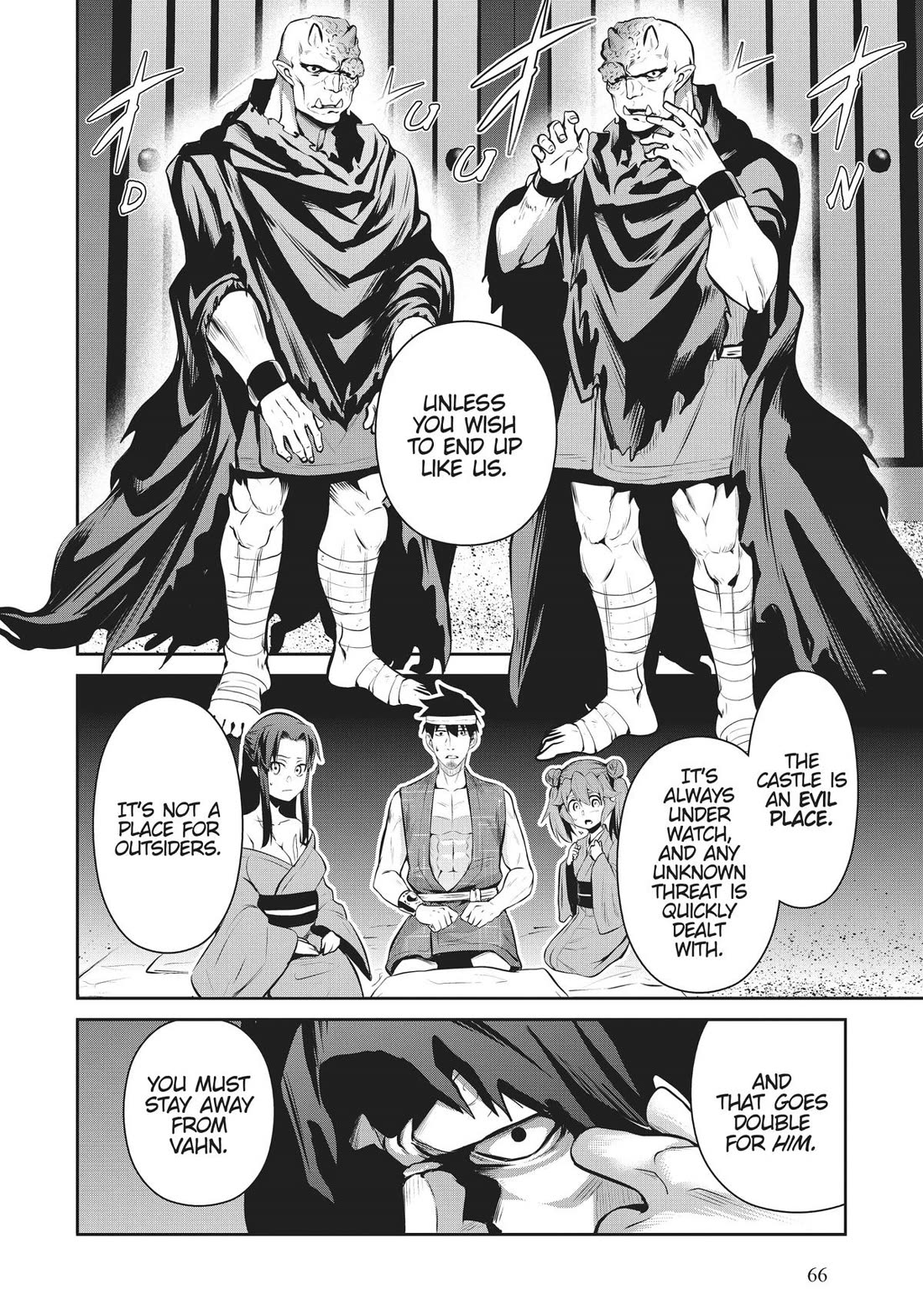 Salaryman ga Isekai ni Ittara Shitennou ni Natta Hanashi Chapter 52 - Page 12