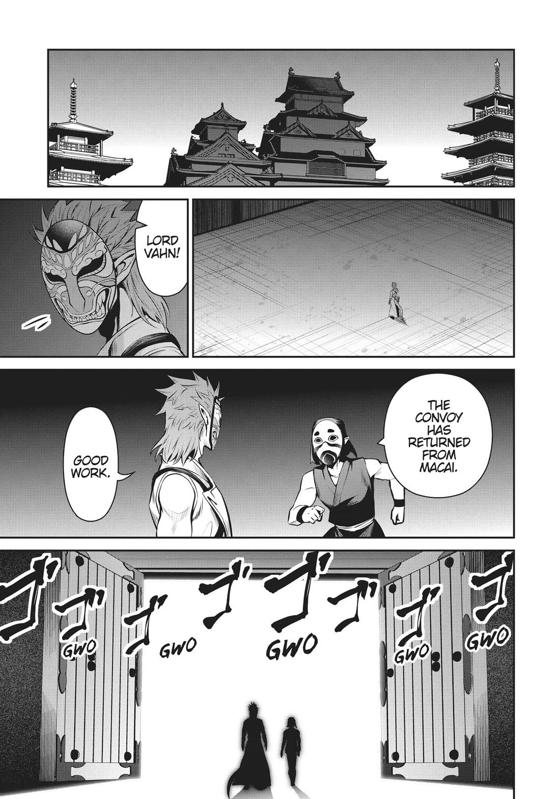 Salaryman ga Isekai ni Ittara Shitennou ni Natta Hanashi Chapter 52 - Page 17