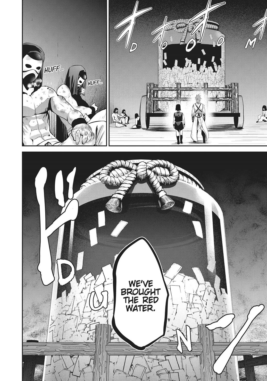 Salaryman ga Isekai ni Ittara Shitennou ni Natta Hanashi Chapter 52 - Page 18