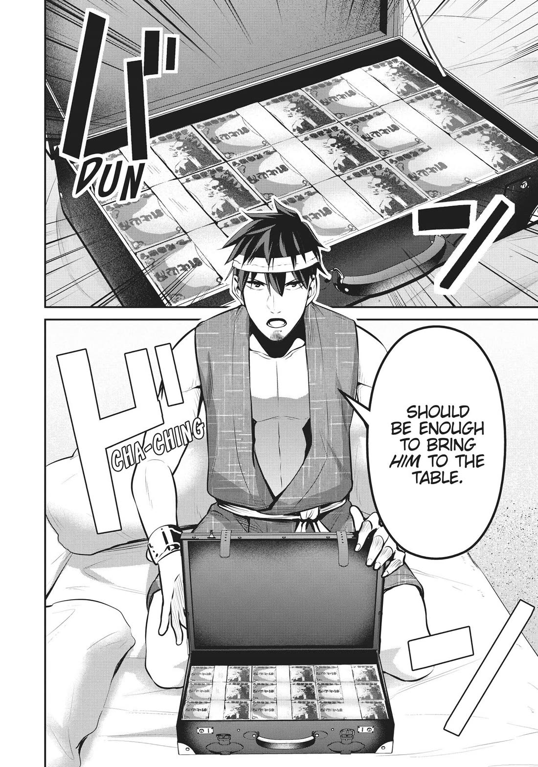 Salaryman ga Isekai ni Ittara Shitennou ni Natta Hanashi Chapter 53 - Page 12