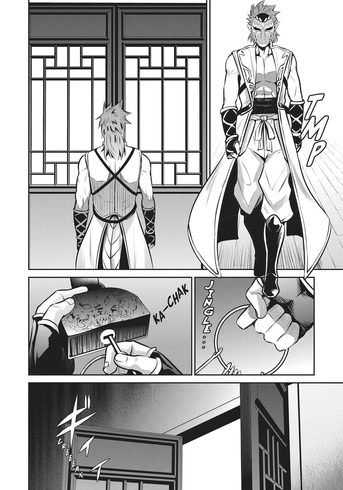 Salaryman ga Isekai ni Ittara Shitennou ni Natta Hanashi Chapter 53 - Page 14