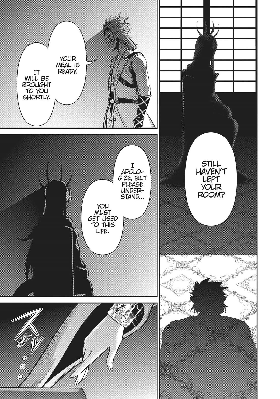 Salaryman ga Isekai ni Ittara Shitennou ni Natta Hanashi Chapter 53 - Page 15