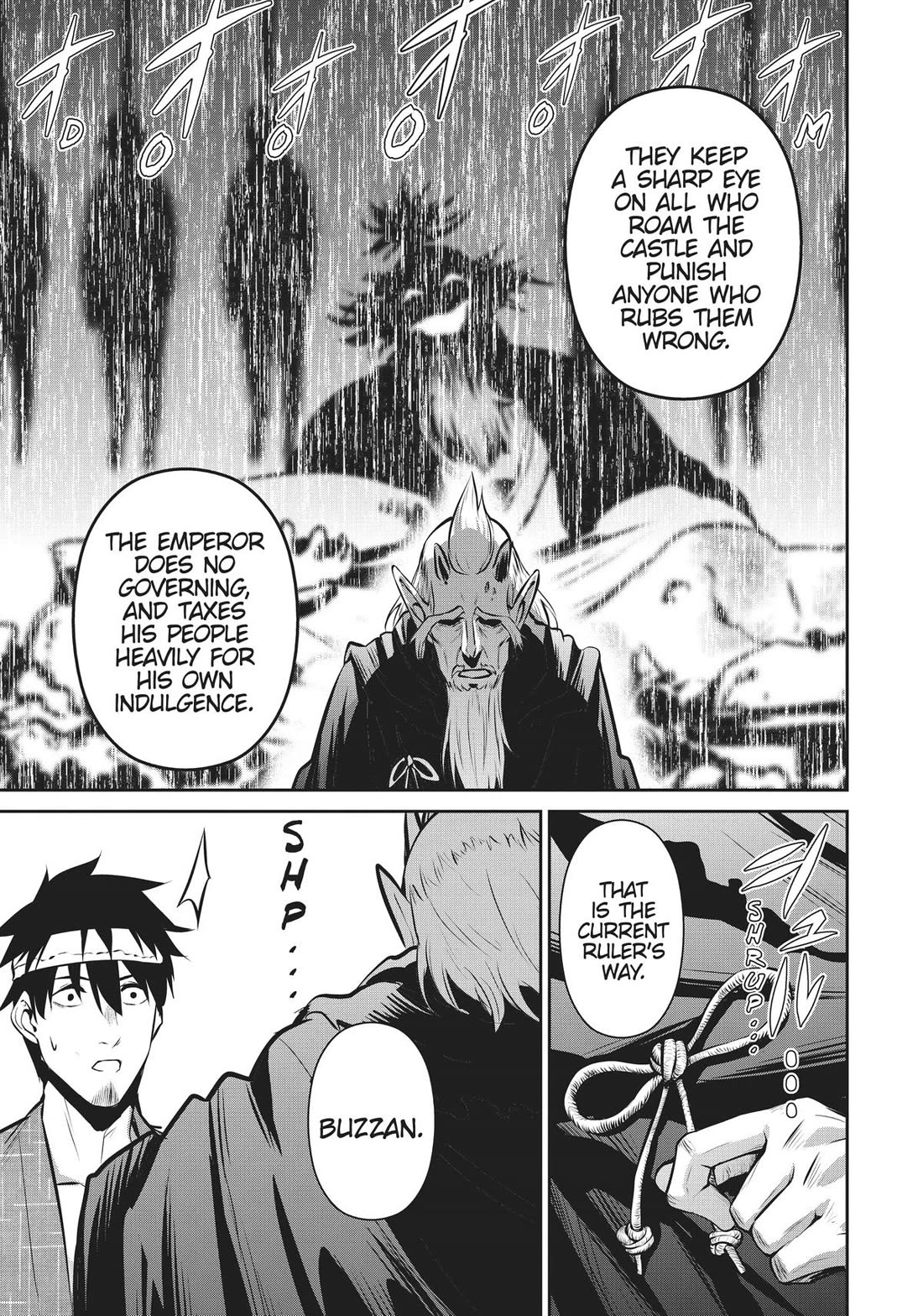 Salaryman ga Isekai ni Ittara Shitennou ni Natta Hanashi Chapter 53 - Page 5