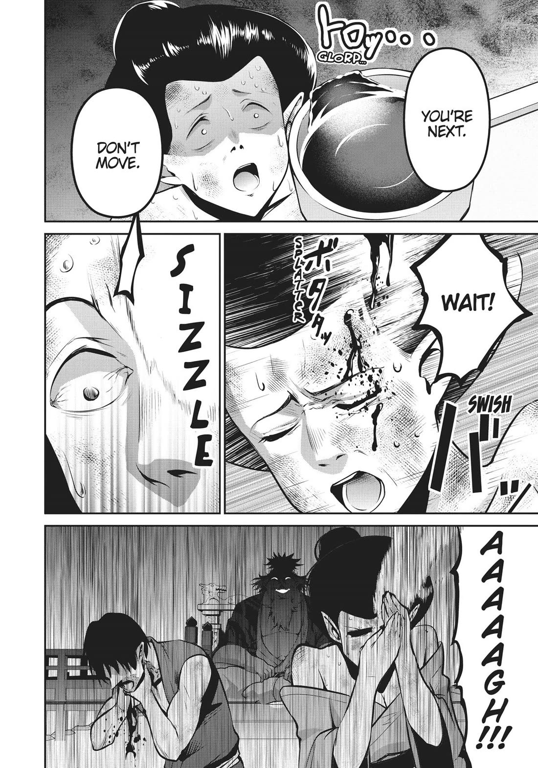 Salaryman ga Isekai ni Ittara Shitennou ni Natta Hanashi Chapter 54 - Page 12