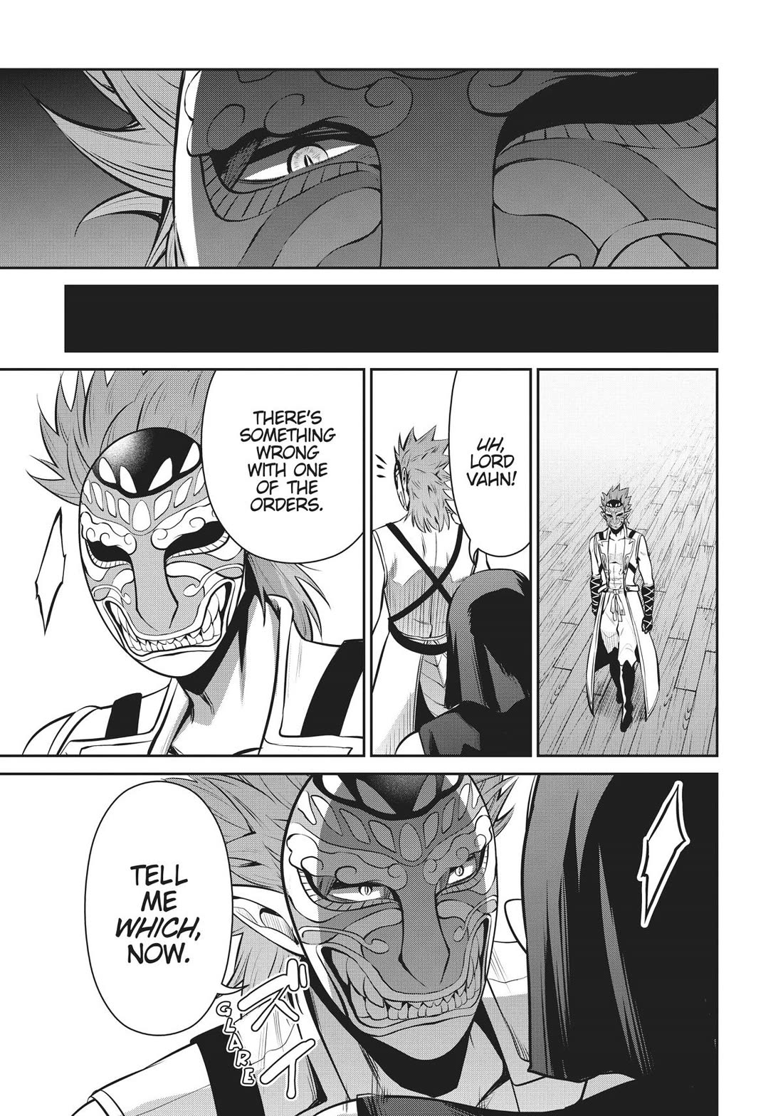 Salaryman ga Isekai ni Ittara Shitennou ni Natta Hanashi Chapter 54 - Page 14