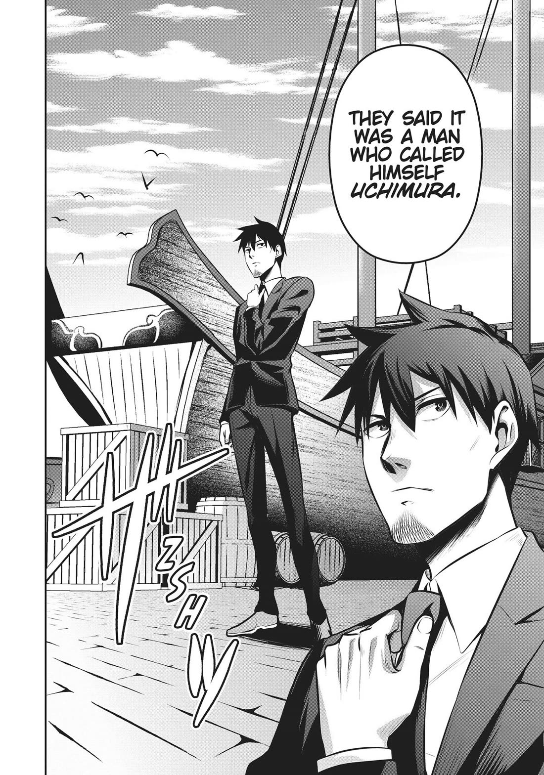 Salaryman ga Isekai ni Ittara Shitennou ni Natta Hanashi Chapter 54 - Page 16