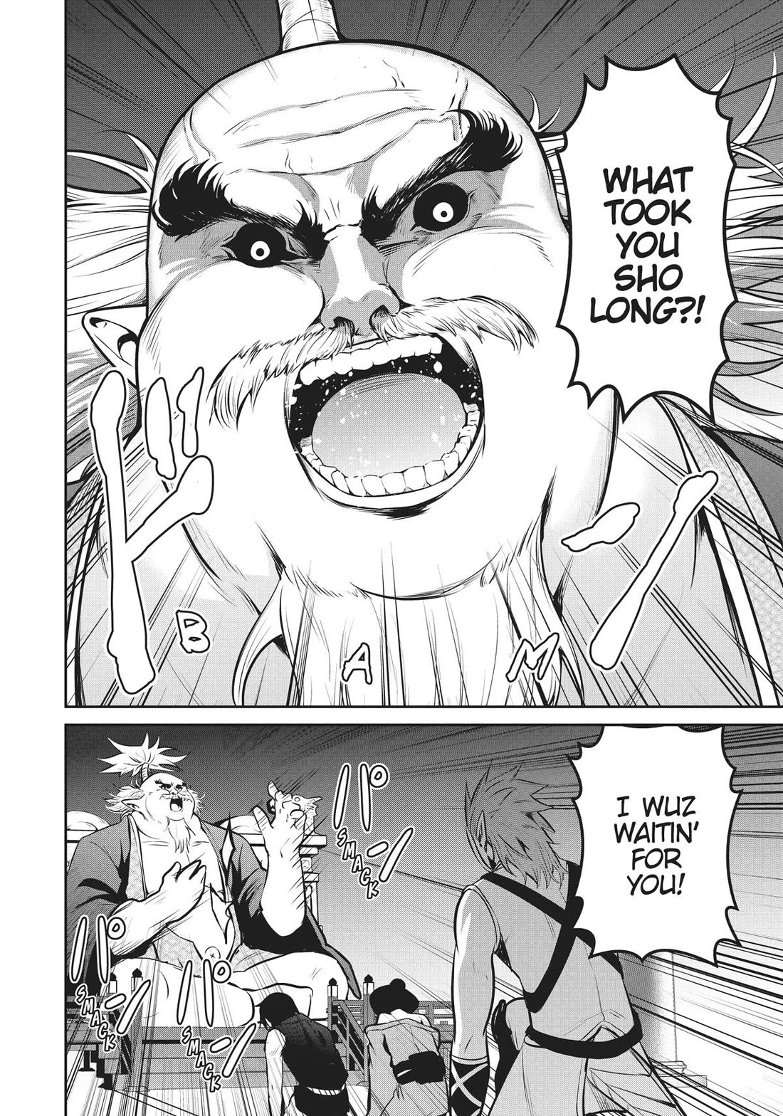 Salaryman ga Isekai ni Ittara Shitennou ni Natta Hanashi Chapter 54 - Page 6