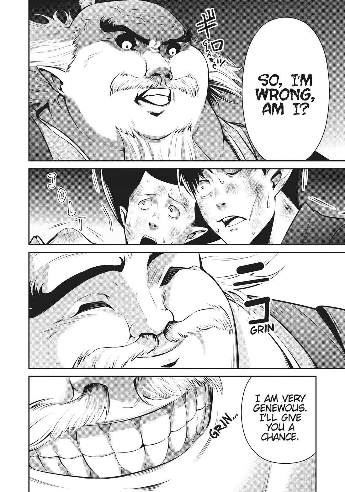 Salaryman ga Isekai ni Ittara Shitennou ni Natta Hanashi Chapter 54 - Page 8