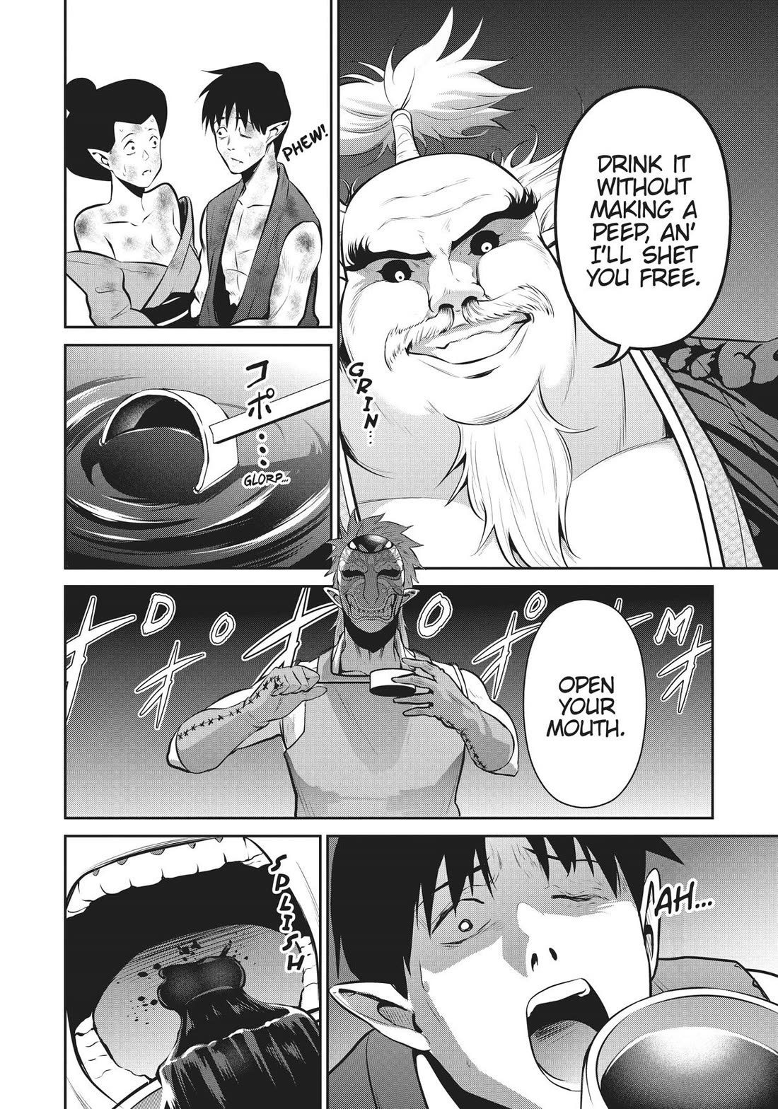 Salaryman ga Isekai ni Ittara Shitennou ni Natta Hanashi Chapter 54 - Page 10