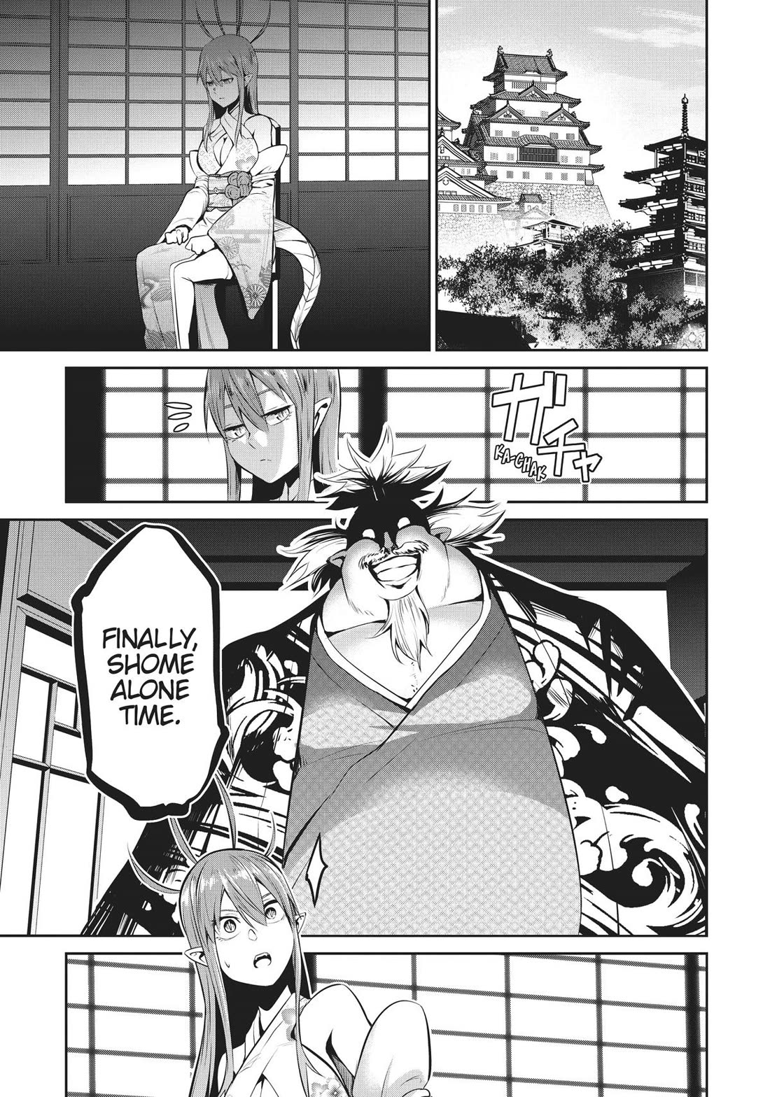 Salaryman ga Isekai ni Ittara Shitennou ni Natta Hanashi Chapter 56 - Page 15