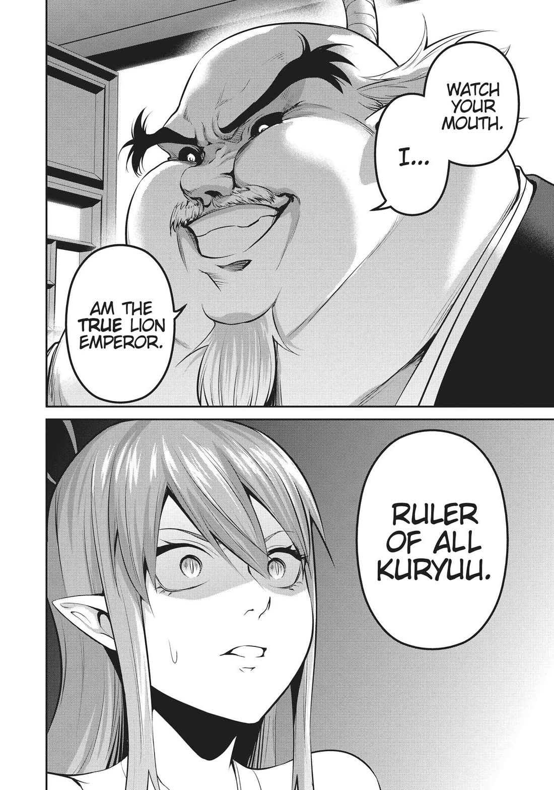 Salaryman ga Isekai ni Ittara Shitennou ni Natta Hanashi Chapter 57 - Page 2