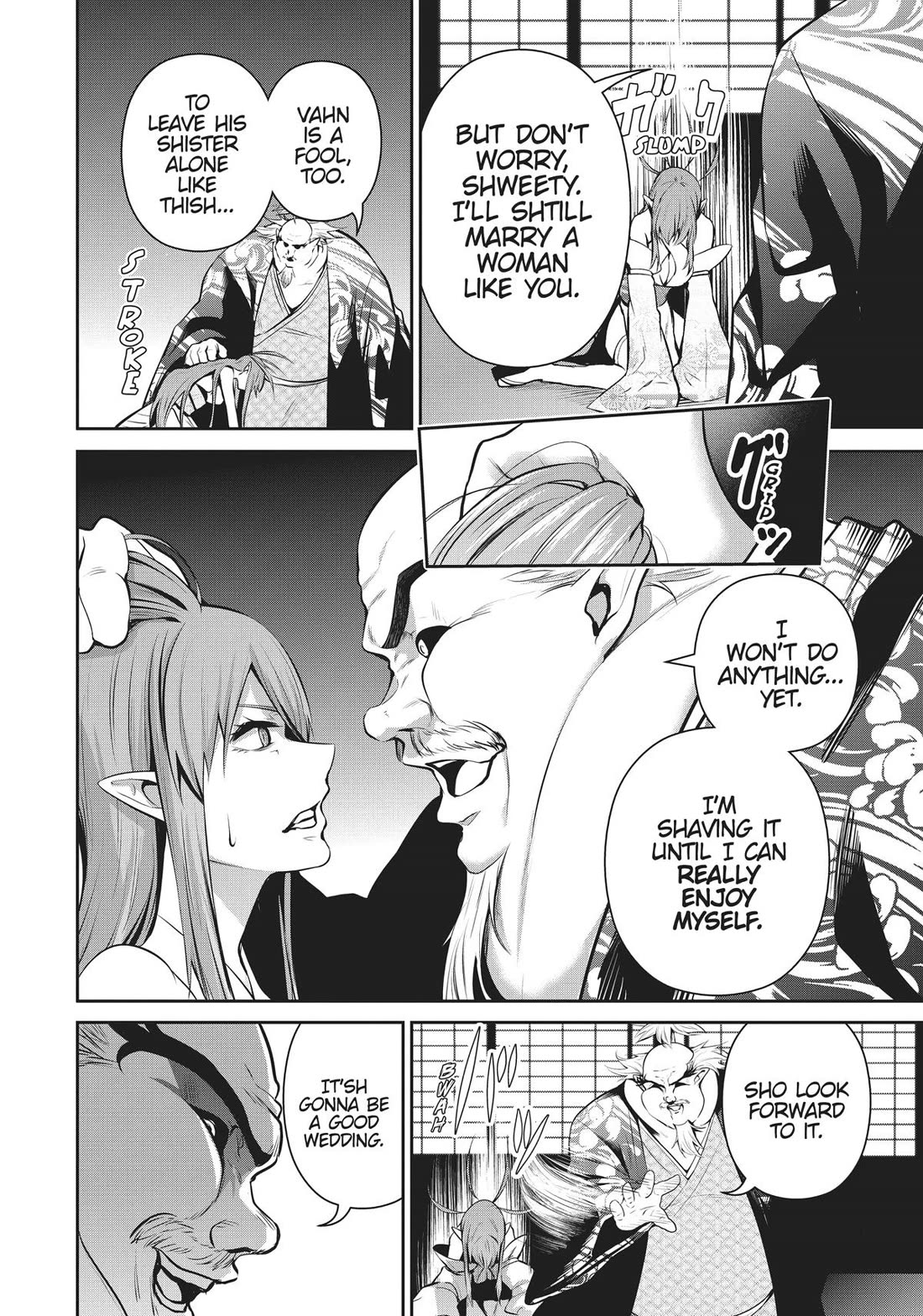Salaryman ga Isekai ni Ittara Shitennou ni Natta Hanashi Chapter 57 - Page 12