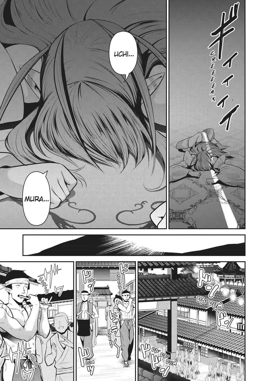 Salaryman ga Isekai ni Ittara Shitennou ni Natta Hanashi Chapter 57 - Page 13